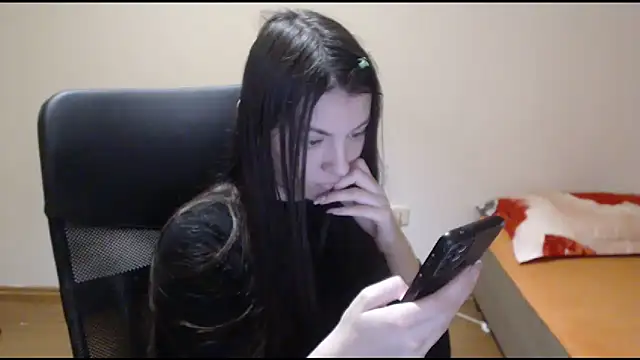 CuteJollie4U online show from December 13, 2:49 pm