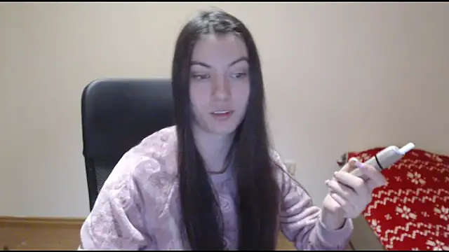 CuteJollie4U online show from December 19, 4:57 pm