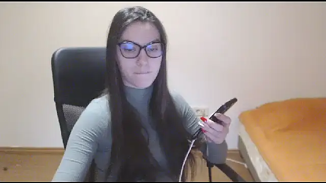 CuteJollie4U online show from February 24, 4:58 pm