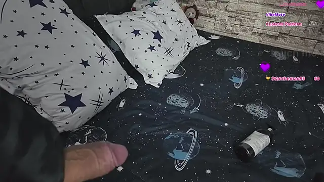 HotCouple 697 online show from March 27, 11:15 pm