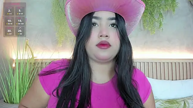 Lana Lann online show from September 15, 2:06 pm