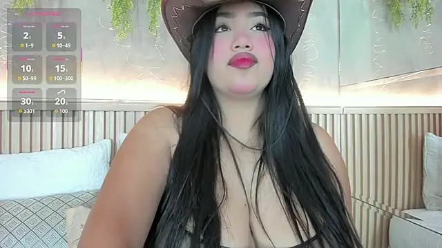 Lana Lann online show from December 20, 1:40 pm