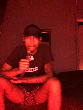 ZaddyBigDee online show from March 9, 11:03 pm