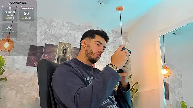 Nate franco online show from April 9, 4:12 am