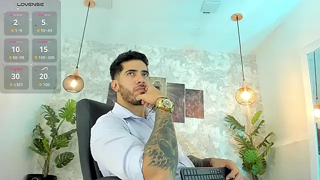 Nate franco online show from April 10, 4:06 am