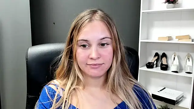 kitty valeria online show from July 22, 2:20 pm