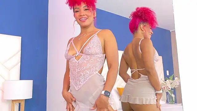 RubyRossel online show from July 18, 12:42 pm