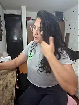 Thaliacooper  online show from January 31, 9:57 pm