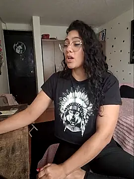 Thaliacooper  online show from April 10, 6:23 pm