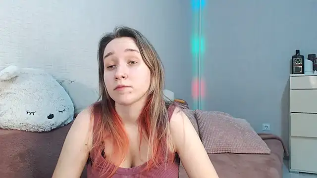 lovely hayley online show from March 7, 8:17 pm