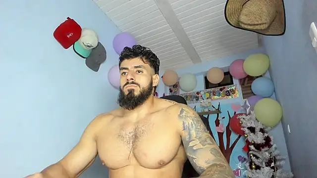 Snapshot of _Poseidon1_ chatting on June 12, 3:05 am Poseidon1 online show from June 12, 3:05 am
