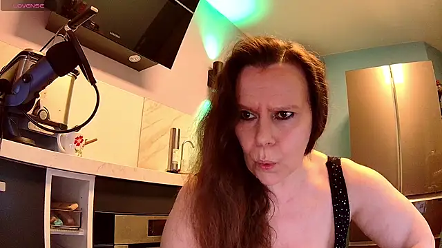 Endrocleia online show from February 23, 9:48 pm