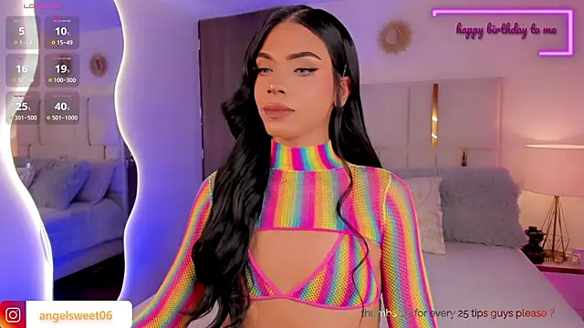 ANGELL06 online show from February 6, 4:28 am