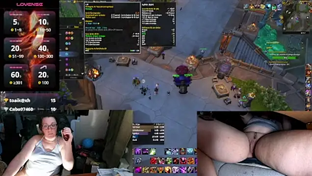 lili-hot-77 online show from October 1, 6:58 pm