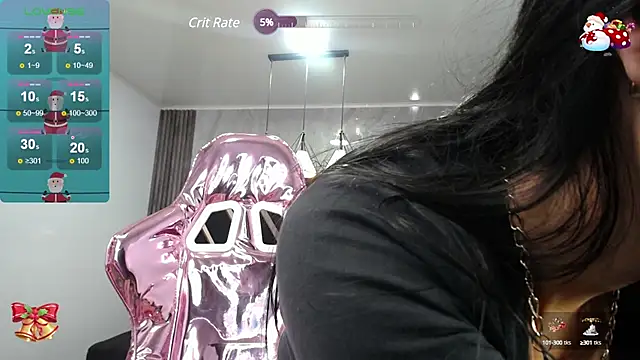 lizzyluk ch online show from December 22, 3:22 pm