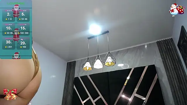 lizzyluk ch online show from December 24, 3:37 pm