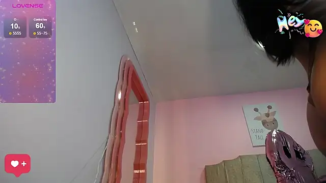 lizzyluk ch online show from February 11, 8:10 pm