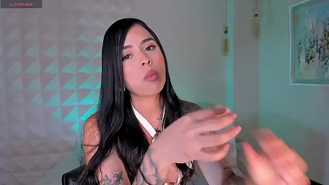 MariaHerrera  online show from March 6, 8:27 pm