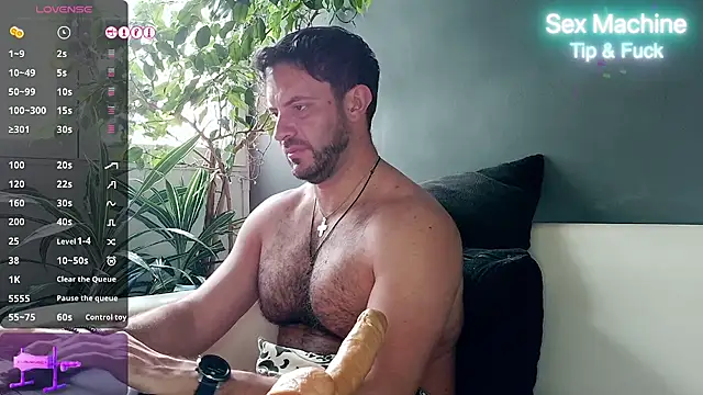 arielenbsas online show from April 17, 6:55 pm