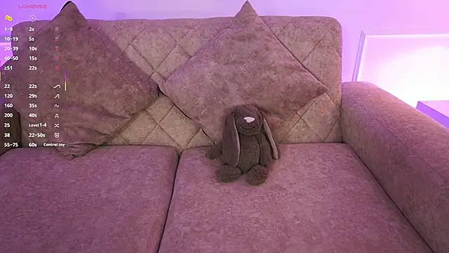 Anybuny online show from April 4, 11:40 am