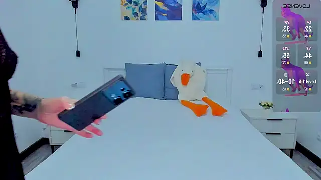 Miya Kisss online show from January 15, 3:27 pm