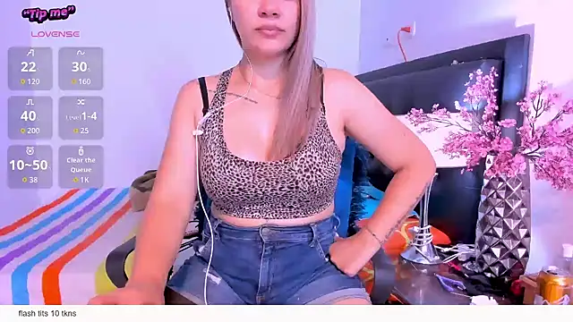 daniela beauty online show from March 15, 1:22 am