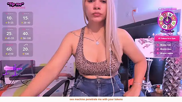 daniela beauty online show from May 15, 1:40 pm