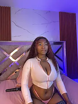 Kendy Wilkinson online show from April 2, 7:11 pm