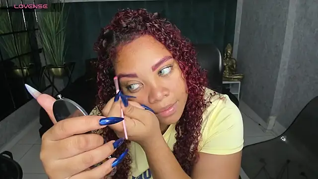 AngelaCoffee online show from June 27, 2:38 am