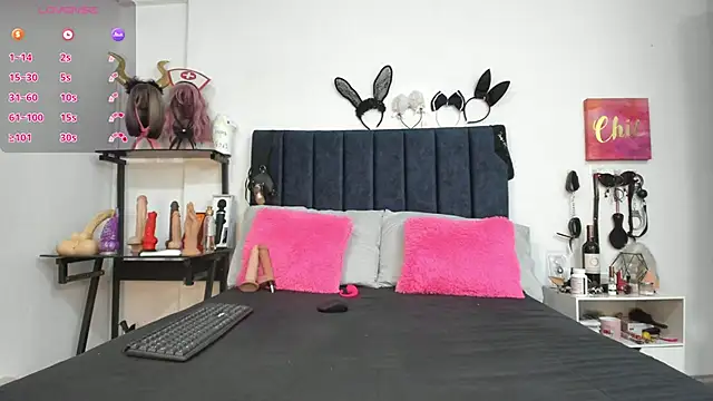 emmily giraldo online show from March 5, 12:11 pm