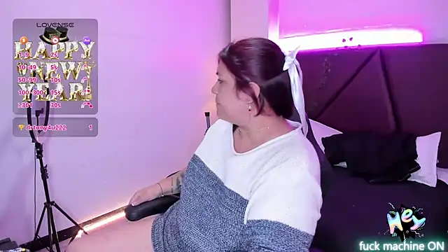 Karlee Greys  online show from January 3, 8:43 pm