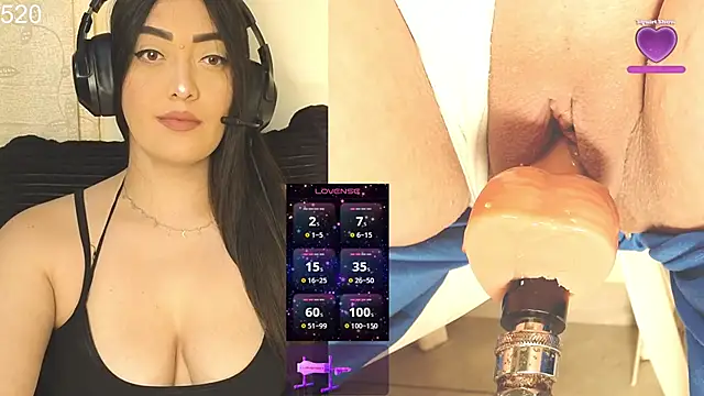 aleja20 - online show from November 15, 6:33 am