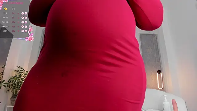 Sara Gomez online show from April 18, 7:07 pm