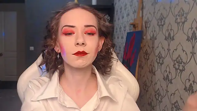 Snapshot of FascinatingEyess chatting on June 20, 9:06 pm FascinatingEyess online show from June 20, 9:06 pm