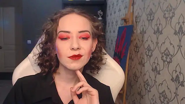 FascinatingEyess online show from July 8, 7:29 pm