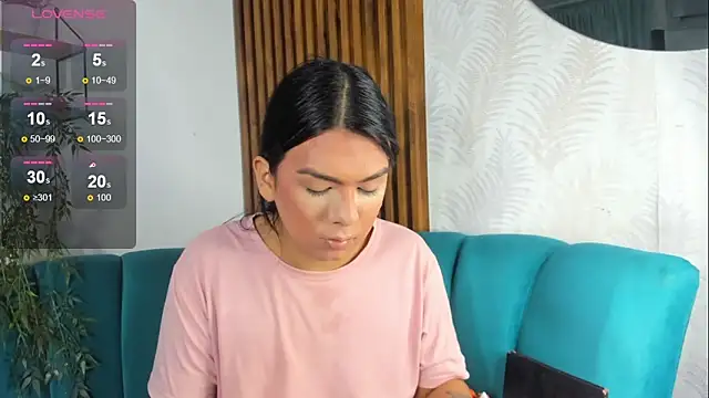 yossi peach cute online show from December 2, 10:16 pm