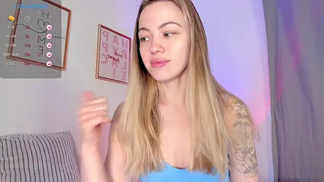 damn cutie online show from February 17, 6:43 am