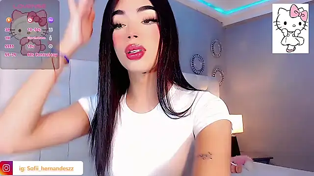 Sofi hdz online show from March 11, 8:42 pm