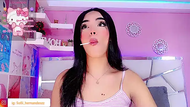 Sofi hdz online show from March 14, 8:49 pm