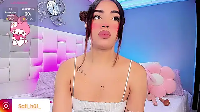 Sofi hdz online show from September 29, 9:08 pm