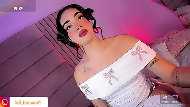 Sofi hdz online show from August 2, 9:02 pm