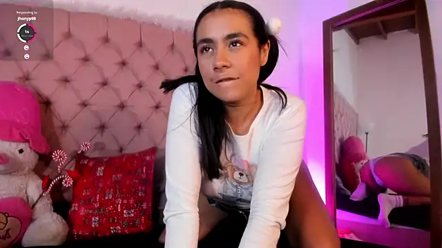 xanna sweet online show from December 27, 9:32 pm