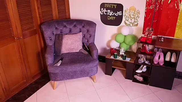 missmabelle online show from March 18, 2:26 am