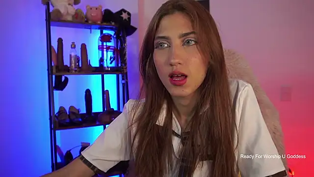 MissKorah online show from June 16, 12:35 am