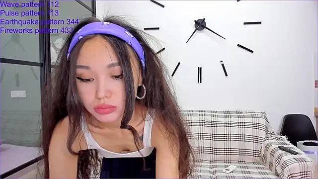 Snapshot of Yumsea chatting on July 18, 4:11 pm Yumsea online show from July 18, 4:11 pm