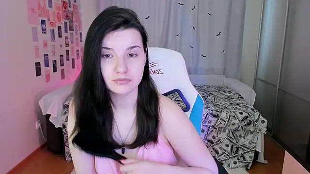 Vanessa Verona online show from March 12, 9:12 am