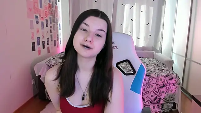 Vanessa Verona online show from March 19, 9:17 am