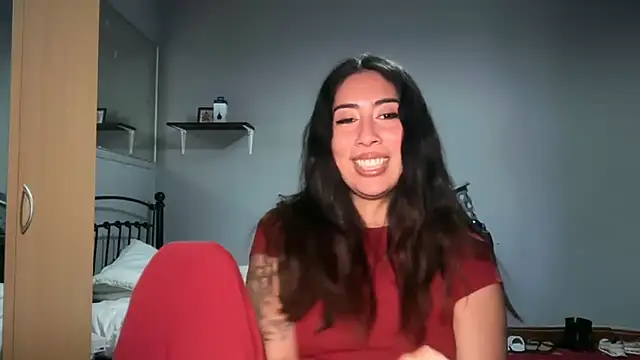 Snapshot of LorenaAnderson chatting on April 25, 8:50 pm LorenaAnderson online show from April 25, 8:50 pm