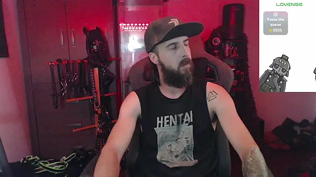 samaelO69 online show from May 28, 10:29 pm