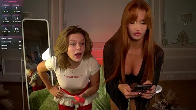 happywhores online show from July 17, 10:58 pm